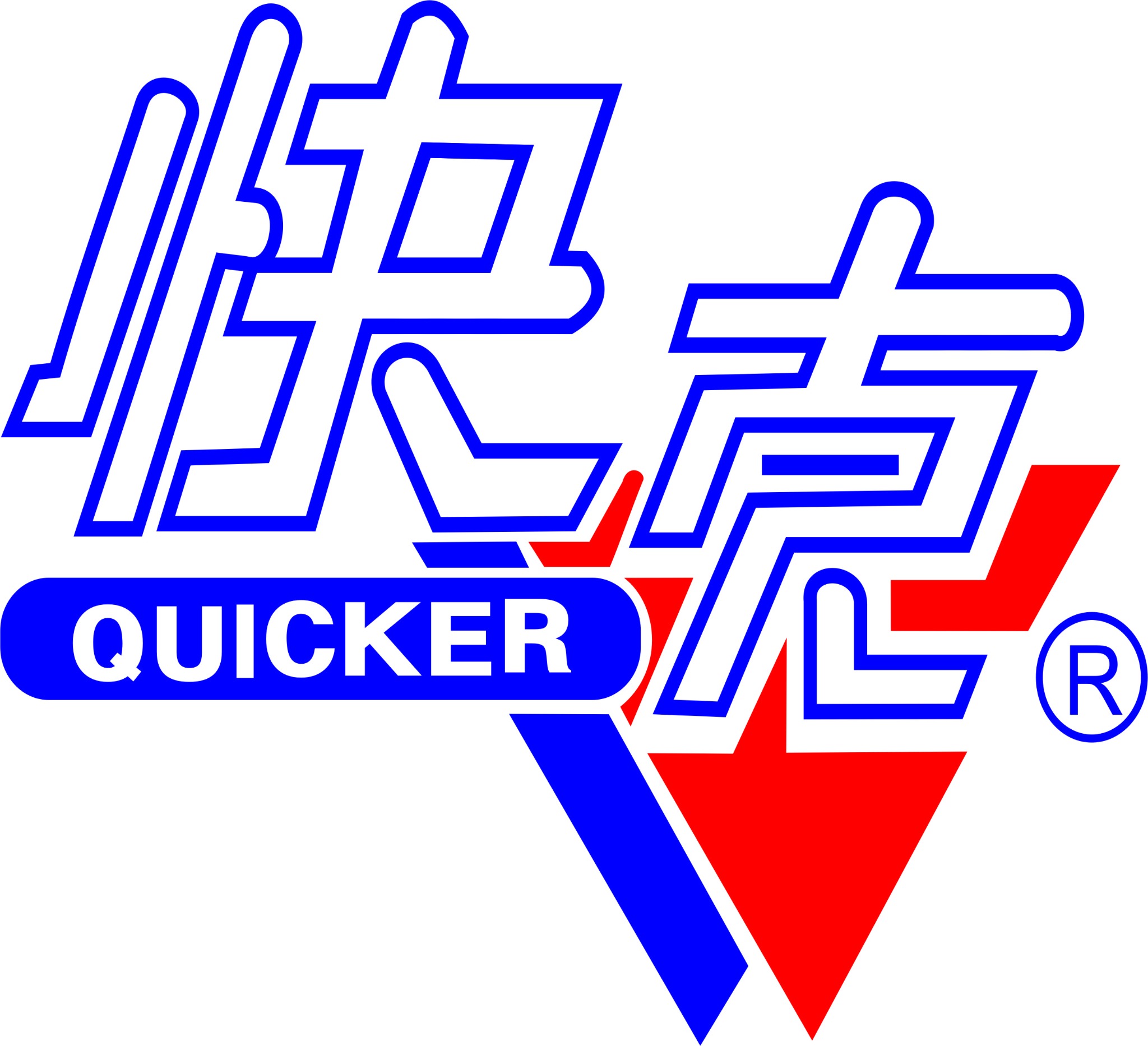 快克品牌 Logo