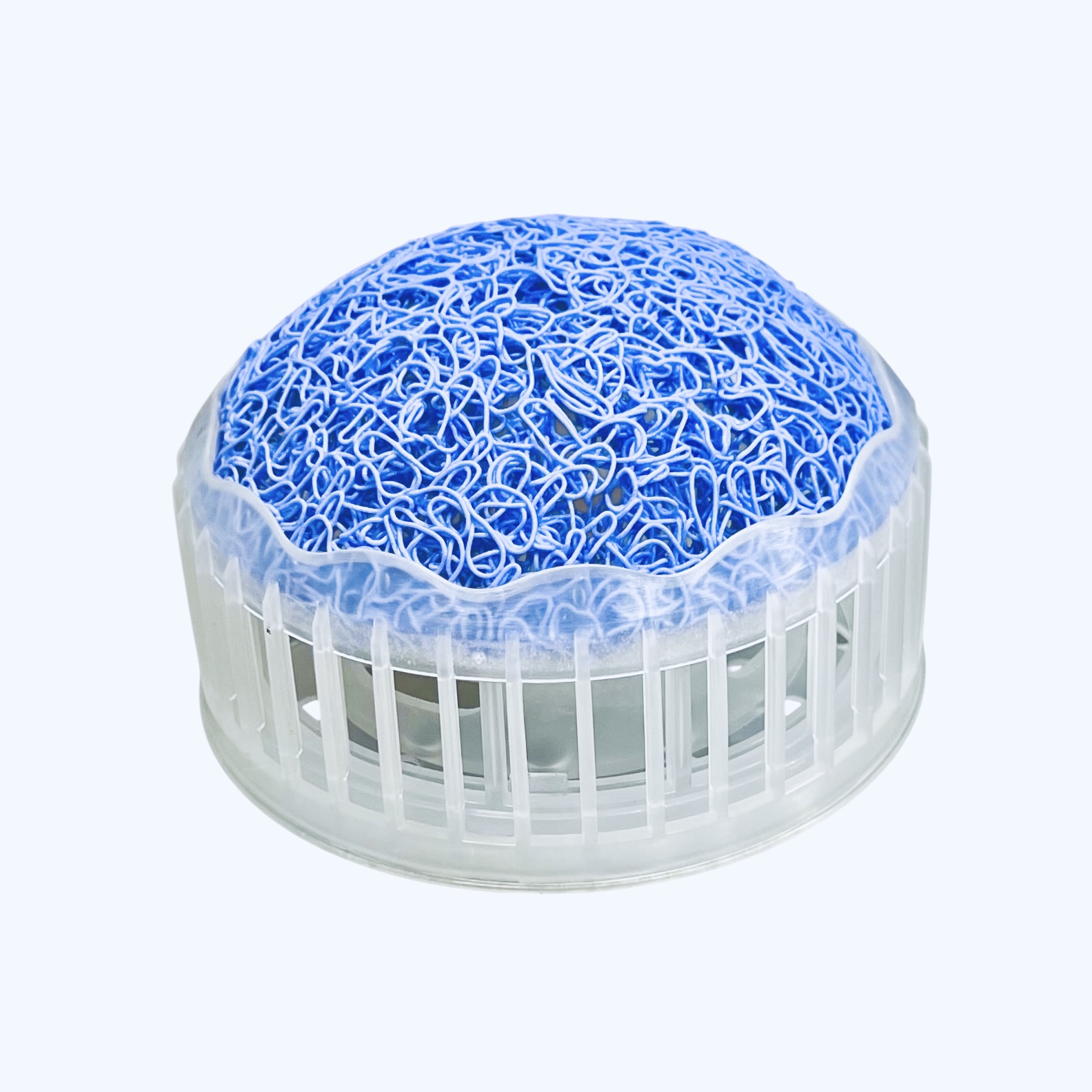 快克 QUICKER 亮的好 防噴濺淨垢錠 防噴濺網盒
